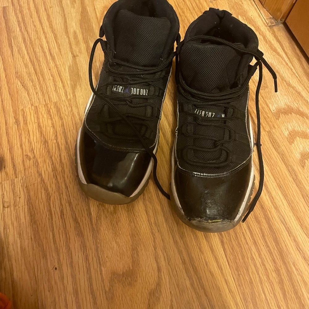 Jordan 11 space jams